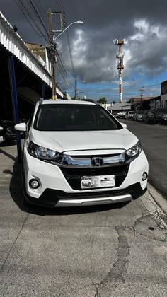 HONDA WR-V 1.5 16V FLEXONE EX CVT