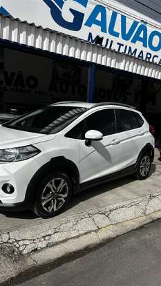 HONDA-WR-V-1.5 16V FLEXONE EX CVT HONDA-WR-V-2018