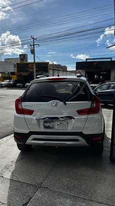 HONDA-WR-V-1.5 16V FLEXONE EX CVT HONDA-WR-V-2018