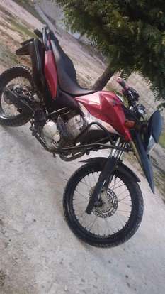 HONDA-XRE 300-2012