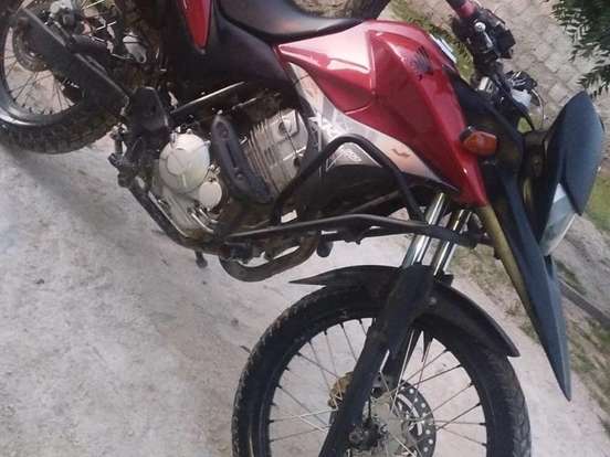 HONDA-XRE 300 HONDA-XRE 300-2012