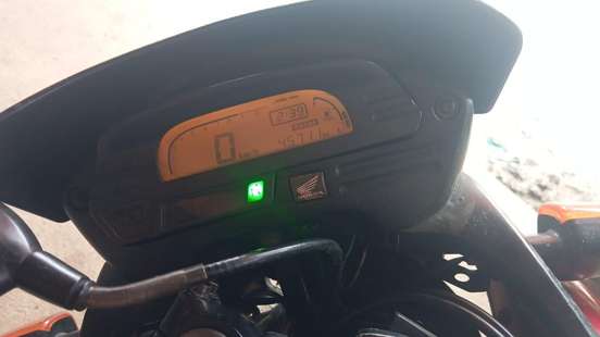 HONDA-XRE 300-2012
