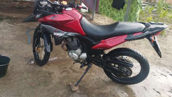 HONDA-XRE 300 HONDA-XRE 300-2012