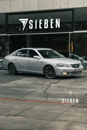 HYUNDAI AZERA 3.3 MPFI GLS SEDAN V6 24V GASOLINA 4P AUTOMÁTICO