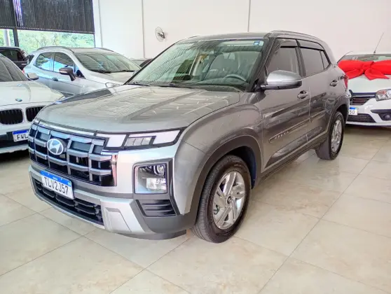 HYUNDAI CRETA 1.0 TGDI FLEX COMFORT AUTOMÁTICO HYUNDAI CRETA 1.0 TGDI FLEX COMFORT AUTOMÁTICO