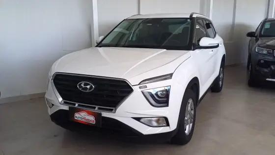 HYUNDAI CRETA 1.0 TGDI FLEX COMFORT AUTOMÁTICO HYUNDAI CRETA 1.0 TGDI FLEX COMFORT AUTOMÁTICO