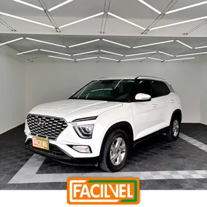 HYUNDAI CRETA 1.0 TGDI FLEX COMFORT PLUS AUTOMÁTICO