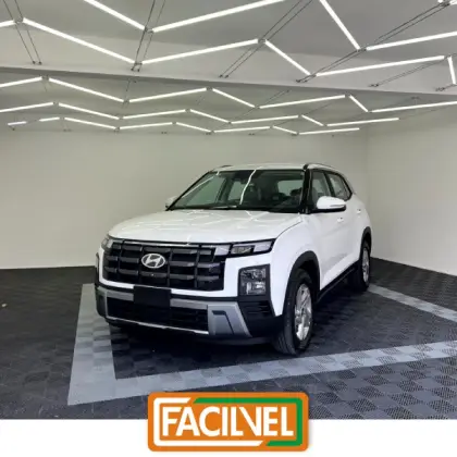 HYUNDAI CRETA 1.0 TGDI FLEX COMFORT SAFETY AUTOMÁTICO
