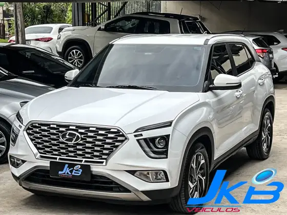 HYUNDAI CRETA 1.0 TGDI FLEX LIMITED AUTOMÁTICO