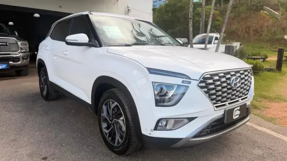 HYUNDAI CRETA 1.0 TGDI FLEX LIMITED AUTOMÁTICO HYUNDAI CRETA 1.0 TGDI FLEX LIMITED AUTOMÁTICO