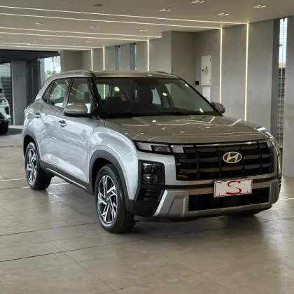 HYUNDAI CRETA 1.0 TGDI FLEX LIMITED AUTOMÁTICO HYUNDAI CRETA 1.0 TGDI FLEX LIMITED AUTOMÁTICO