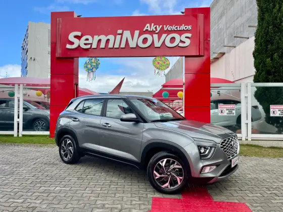 HYUNDAI CRETA 1.0 TGDI FLEX LIMITED AUTOMÁTICO