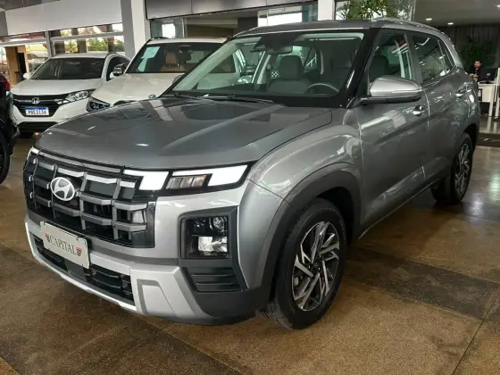 HYUNDAI CRETA 1.0 TGDI FLEX LIMITED AUTOMÁTICO HYUNDAI CRETA 1.0 TGDI FLEX LIMITED AUTOMÁTICO