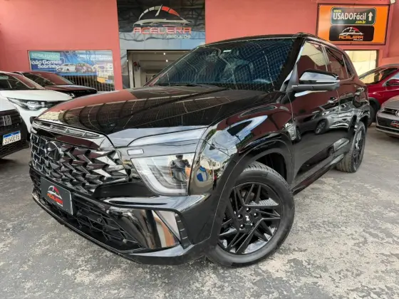 HYUNDAI CRETA 1.0 TGDI FLEX N LINE AUTOMÁTICO