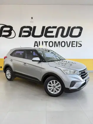 HYUNDAI CRETA 1.6 16V FLEX ACTION AUTOMÁTICO