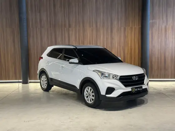 HYUNDAI CRETA 1.6 16V FLEX ACTION AUTOMÁTICO HYUNDAI CRETA 1.6 16V FLEX ACTION AUTOMÁTICO