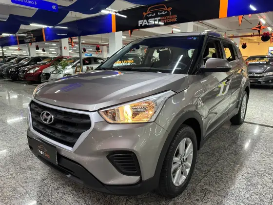 HYUNDAI CRETA 1.6 16V FLEX ATTITUDE MANUAL