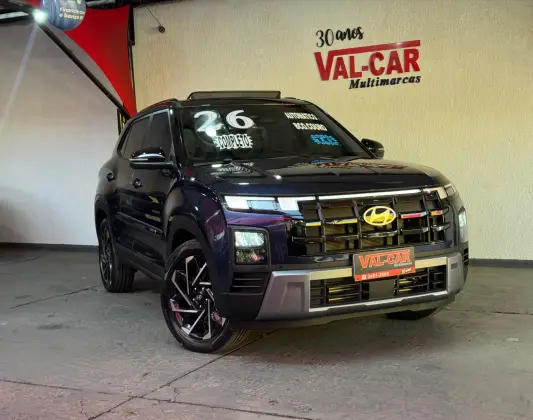HYUNDAI CRETA 1.6 TGDI GASOLINA ULTIMATE DCT