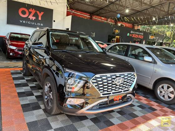 HYUNDAI CRETA 1.0 TGDI FLEX PLATINUM AUTOMÁTICO