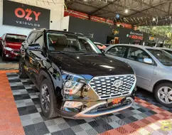 HYUNDAI CRETA 1.0 TGDI FLEX PLATINUM AUTOMÁTICO HYUNDAI CRETA 1.0 TGDI FLEX PLATINUM AUTOMÁTICO