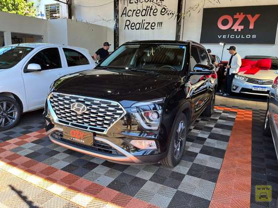 HYUNDAI-CRETA-1.0 TGDI FLEX PLATINUM AUTOMÁTICO HYUNDAI-CRETA-2023