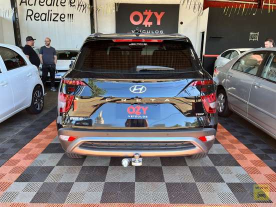 HYUNDAI-CRETA-1.0 TGDI FLEX PLATINUM AUTOMÁTICO HYUNDAI-CRETA-2023