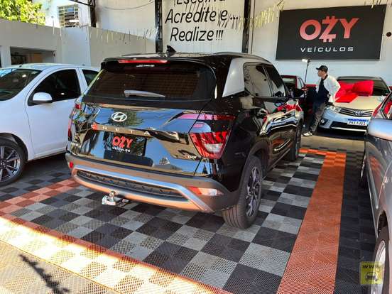 HYUNDAI-CRETA-1.0 TGDI FLEX PLATINUM AUTOMÁTICO HYUNDAI-CRETA-2023