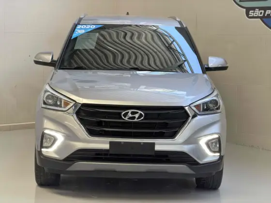 HYUNDAI CRETA 2.0 16V FLEX PRESTIGE AUTOMÁTICO HYUNDAI CRETA 2.0 16V FLEX PRESTIGE AUTOMÁTICO