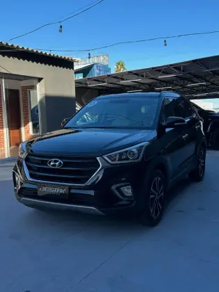 HYUNDAI CRETA 2.0 16V FLEX PRESTIGE AUTOMÁTICO HYUNDAI CRETA 2.0 16V FLEX PRESTIGE AUTOMÁTICO