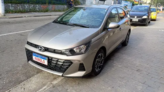 HYUNDAI HB20 1.0 12V FLEX COMFORT PLUS MANUAL HYUNDAI HB20 1.0 12V FLEX COMFORT PLUS MANUAL