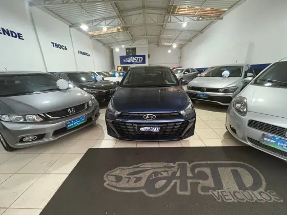 HYUNDAI HB20 1.0 12V FLEX COMFORT PLUS MANUAL