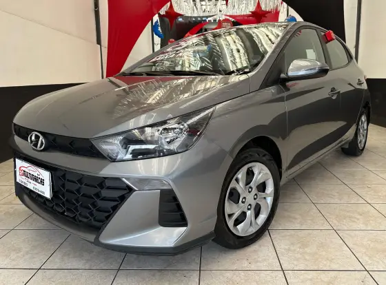HYUNDAI HB20 1.0 12V FLEX COMFORT PLUS MANUAL