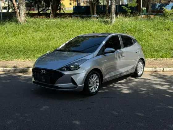 HYUNDAI HB20 1.0 12V FLEX EVOLUTION MANUAL HYUNDAI HB20 1.0 12V FLEX EVOLUTION MANUAL