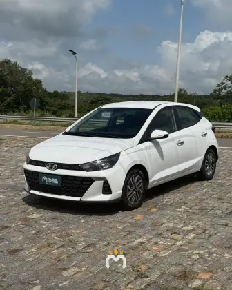 HYUNDAI HB20 1.0 12V FLEX LIMITED PLUS MANUAL