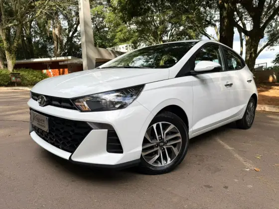 HYUNDAI HB20 1.0 12V FLEX LIMITED PLUS MANUAL