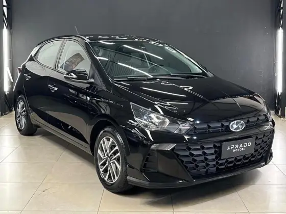HYUNDAI HB20 1.0 12V FLEX LIMITED PLUS MANUAL HYUNDAI HB20 1.0 12V FLEX LIMITED PLUS MANUAL