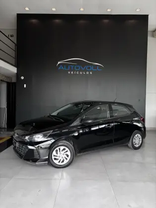 HYUNDAI HB20 1.0 12V FLEX SENSE MANUAL