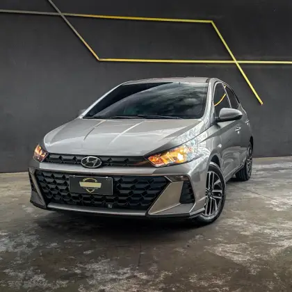 HYUNDAI HB20 1.0 12V FLEX SENSE MANUAL HYUNDAI HB20 1.0 12V FLEX SENSE MANUAL