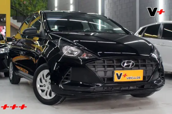HYUNDAI HB20 1.0 12V FLEX SENSE MANUAL HYUNDAI HB20 1.0 12V FLEX SENSE MANUAL