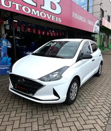 HYUNDAI HB20 1.0 12V FLEX SENSE MANUAL