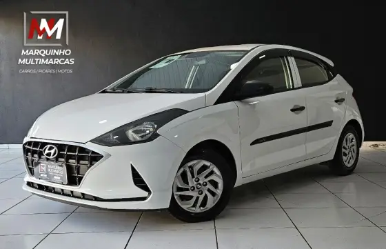 HYUNDAI HB20 1.0 12V FLEX SENSE MANUAL HYUNDAI HB20 1.0 12V FLEX SENSE MANUAL