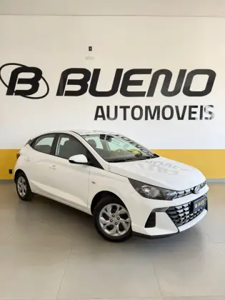HYUNDAI HB20 1.0 12V FLEX SENSE PLUS MANUAL HYUNDAI HB20 1.0 12V FLEX SENSE PLUS MANUAL
