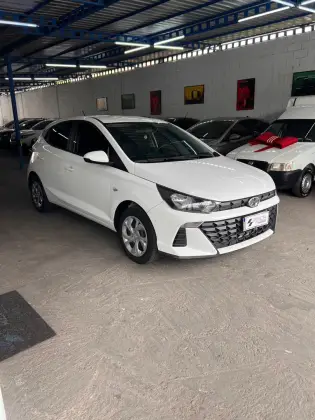 HYUNDAI HB20 1.0 12V FLEX SENSE PLUS MANUAL