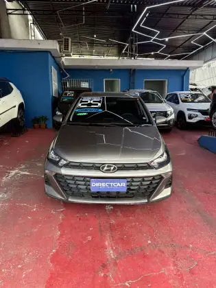 HYUNDAI HB20 1.0 12V FLEX SENSE PLUS MANUAL