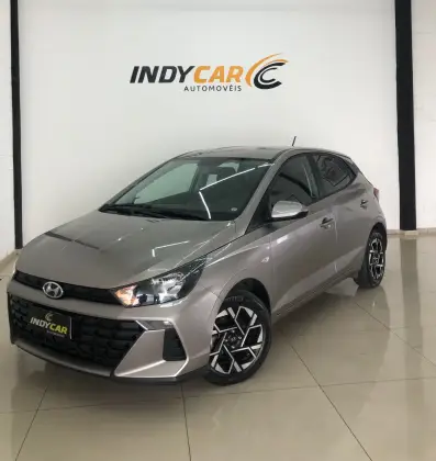 HYUNDAI HB20 1.0 12V FLEX SENSE PLUS MANUAL