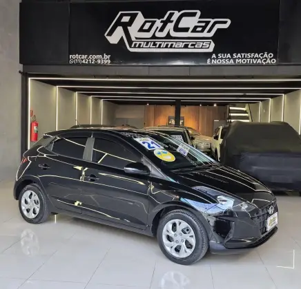 HYUNDAI HB20 1.0 12V FLEX VISION MANUAL