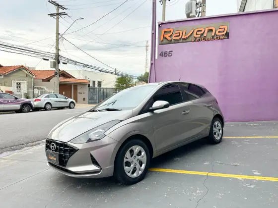 HYUNDAI HB20 1.0 12V FLEX VISION MANUAL