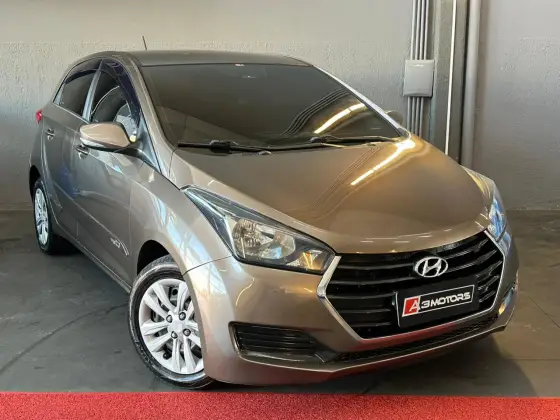 HYUNDAI HB20 1.0 COMFORT 12V FLEX 4P MANUAL