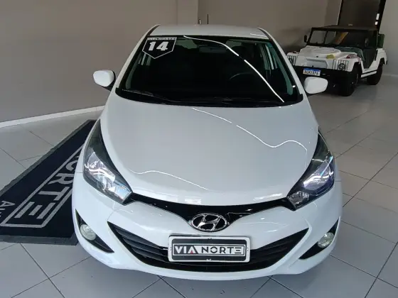 HYUNDAI HB20 1.0 COMFORT 12V FLEX 4P MANUAL