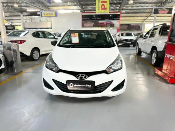 HYUNDAI HB20 1.0 COMFORT 12V FLEX 4P MANUAL